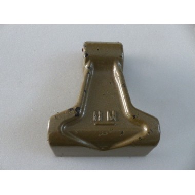 Marteau 1,2kg Gyrobroyeur Jansen série AGF