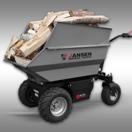 Extension de benne pour dumper électrique Jansen MSK-500 Extension de benne pour dumper électrique Jansen MSK-500