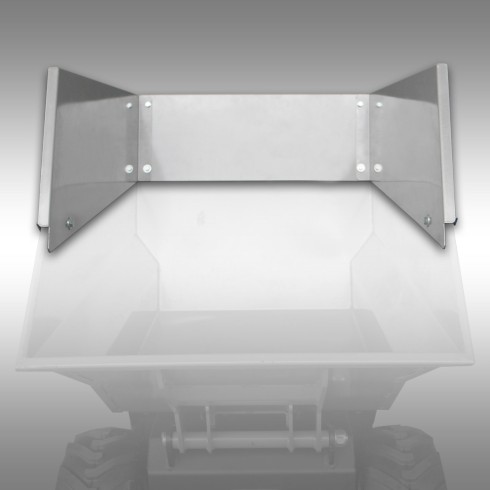 Extension de benne pour dumper électrique Jansen MSK-500