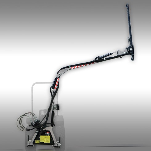 Barre de coupe hydraulique Jansen HMB-180