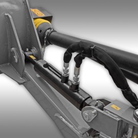 Rogneuse de souches Jansen BSF-60T – prise de force – 60 cm