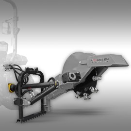 Rogneuse de souches Jansen BSF-60T – prise de force – 60 cm