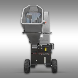 Broyeur de branches thermique Jansen GTS-1000pro – 15 CV