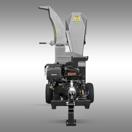 Broyeur de branches thermique Jansen GTS-1000pro – 15 CV