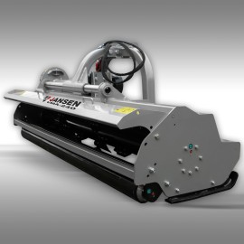 Gyrobroyeur Jansen VMA-240 - Déport latéral hydraulique