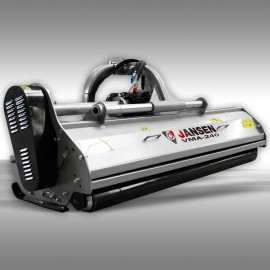 Gyrobroyeur Jansen VMA-240 - Déport latéral hydraulique