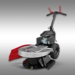 Débroussailleuse tractée Jansen HGM-58 – 6 CV – coupe 58 cm