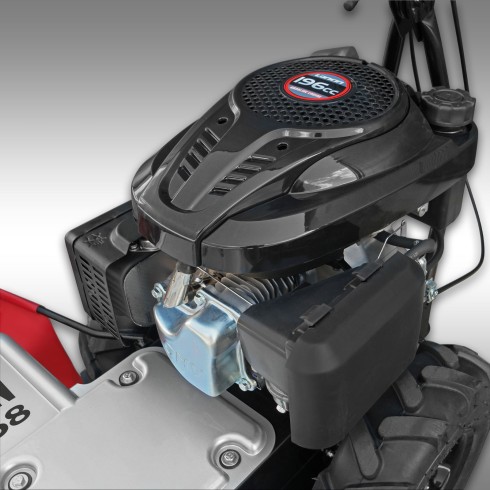 Débroussailleuse tractée Jansen HGM-58 – 6 CV – coupe 58 cm