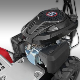 Débroussailleuse tractée Jansen HGM-58 – 6 CV – coupe 58 cm