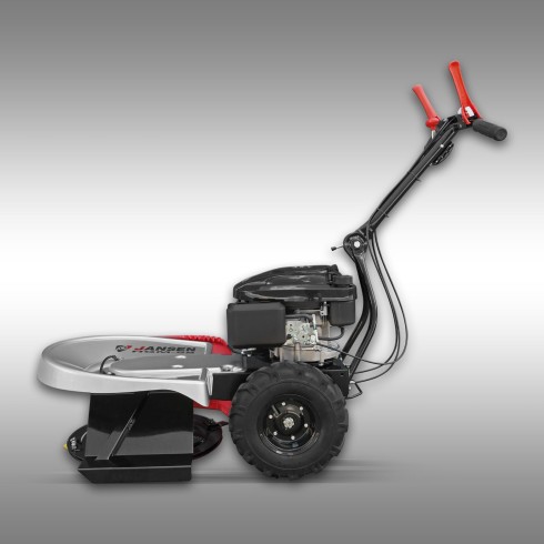 Débroussailleuse tractée Jansen HGM-58 – 6 CV – coupe 58 cm