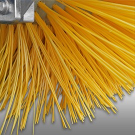 Balayeuse pour tracteur Jansen JK-200 - Attelage Euro - CAT.1+2