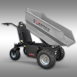 Dumper électrique Jansen MSK-500 – 1 000 W – 500 kg