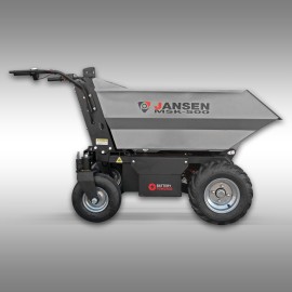 Dumper électrique Jansen MSK-500 – 1 000 W – 500 kg