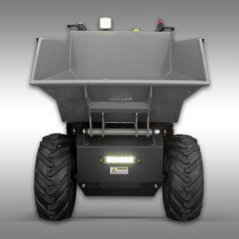 Dumper électrique Jansen MSK-500 – 1 000 W – 500 kg