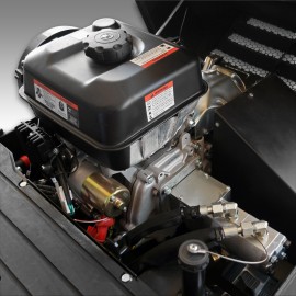 Micro-pelle Jansen MB-500 - Essence - Kit complet