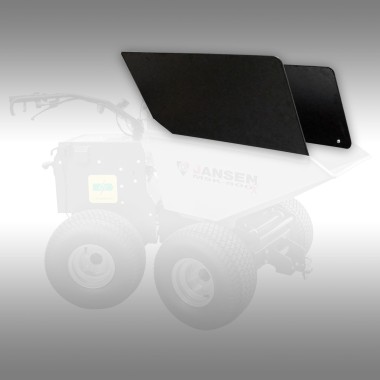 Rehausseur de benne pour brouette électrique Jansen MSK-800X