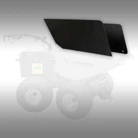 Extension de benne pour dumper électrique Jansen MSK-800X