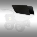 Rehausseur de benne pour brouette électrique Jansen MSK-800X