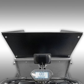 Extension de benne pour dumper électrique Jansen MSK-800X