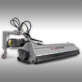 Broyeur d'accotement Jansen AGF-220