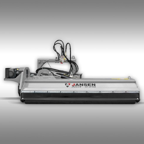Broyeur d'accotement Jansen AGF-220