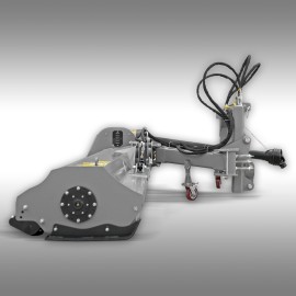 Broyeur d'accotement Jansen AGF-220