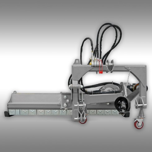 Broyeur d'accotement Jansen AGF-220