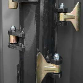 Broyeur d'accotement Jansen AGF-220