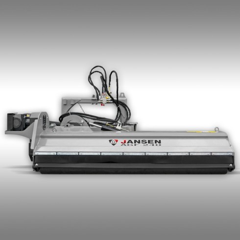 Broyeur d'accotement Jansen AGF-240