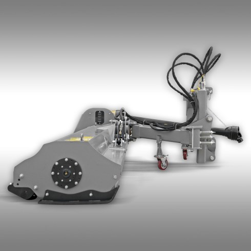 Broyeur d'accotement Jansen AGF-240