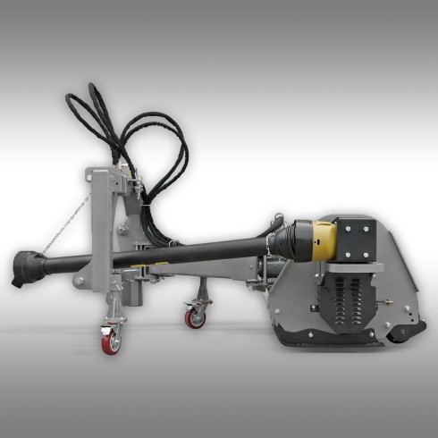 Broyeur d'accotement Jansen AGF-240