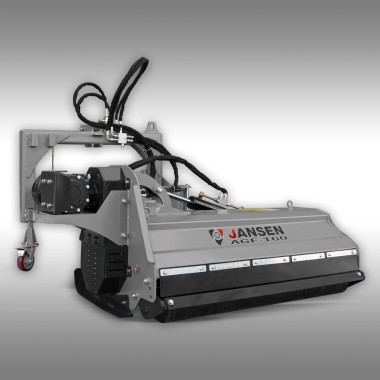 Broyeur d’accotement Jansen AGF-160 2