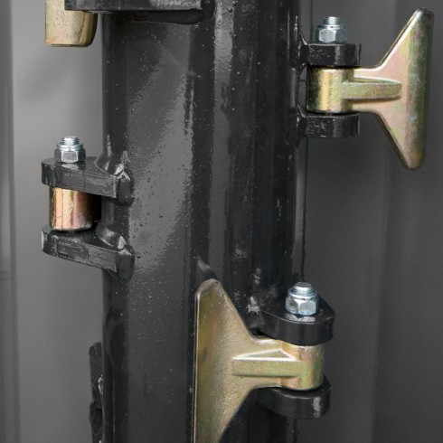 Broyeur d’accotement Jansen AGF-160
