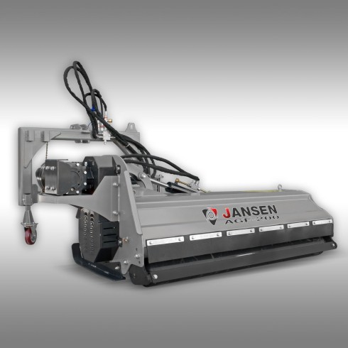 Broyeur d'accotement Jansen AGF-200