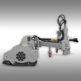 Broyeur d'accotement Jansen AGF-200