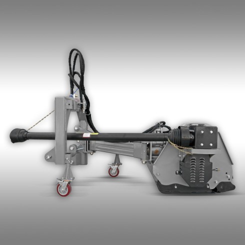 Broyeur d'accotement Jansen AGF-200