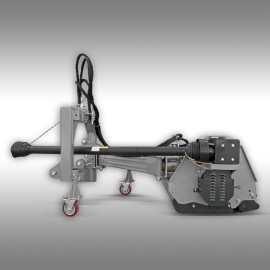 Broyeur d'accotement Jansen AGF-200