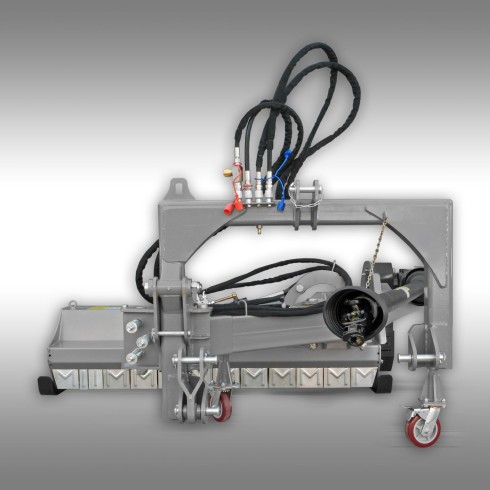 Broyeur d'accotement Jansen AGF-200