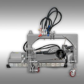 Broyeur d'accotement Jansen AGF-200