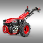 Motoculteur multifonction Jansen MGT-600E – 15 CV – 3 vitesses avant/arrière