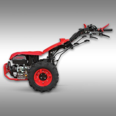 Motoculteur multifonction Jansen MGT-600E – 15 CV 2