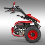 Motoculteur multifonction Jansen MGT-600E – 15 CV – 3 vitesses avant/arrière
