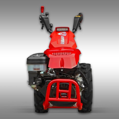 Motoculteur multifonction Jansen MGT-600E – 15 CV