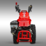 Motoculteur multifonction Jansen MGT-600E – 15 CV – 3 vitesses avant/arrière