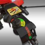 Motoculteur multifonction Jansen MGT-600E – 15 CV – 3 vitesses avant/arrière