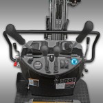 Mini-pelle Jansen MB-800 – compacte – moteur Kohler 9,5 CV – kit complet