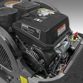 Mini-pelle Jansen MB-800 – compacte – moteur Kohler 9,5 CV – kit complet