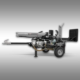 Fendeuse de bûches verticale Jansen HS-20H110K-V2