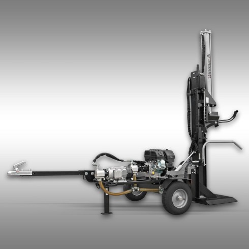 Fendeuse de bûches verticale Jansen HS-20H110K-V2