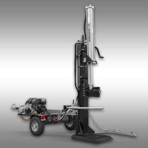 Fendeuse de bûches verticale Jansen HS-20H110K-V2